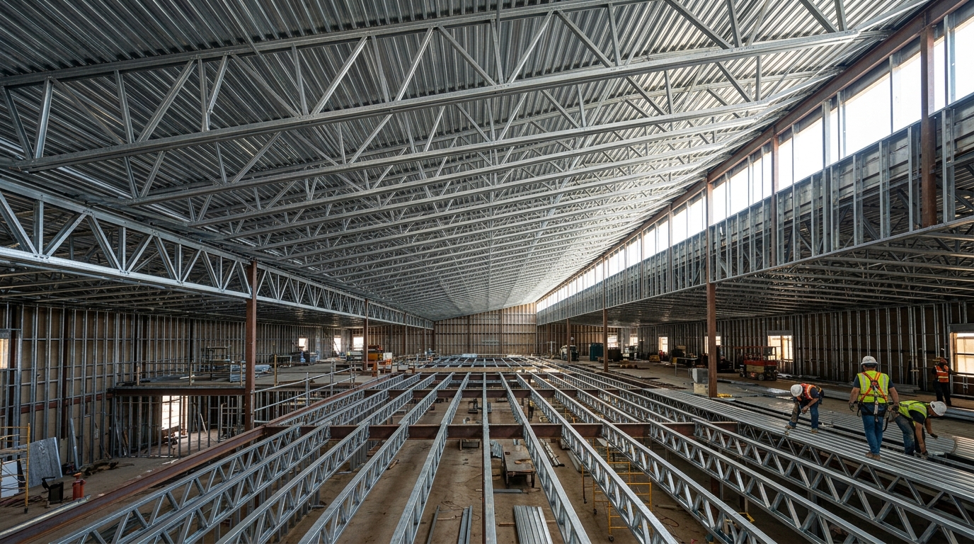 Structural Creep & Beam Sag: Viscoelastic Wood vs. Hooke's Law Steel Longevity