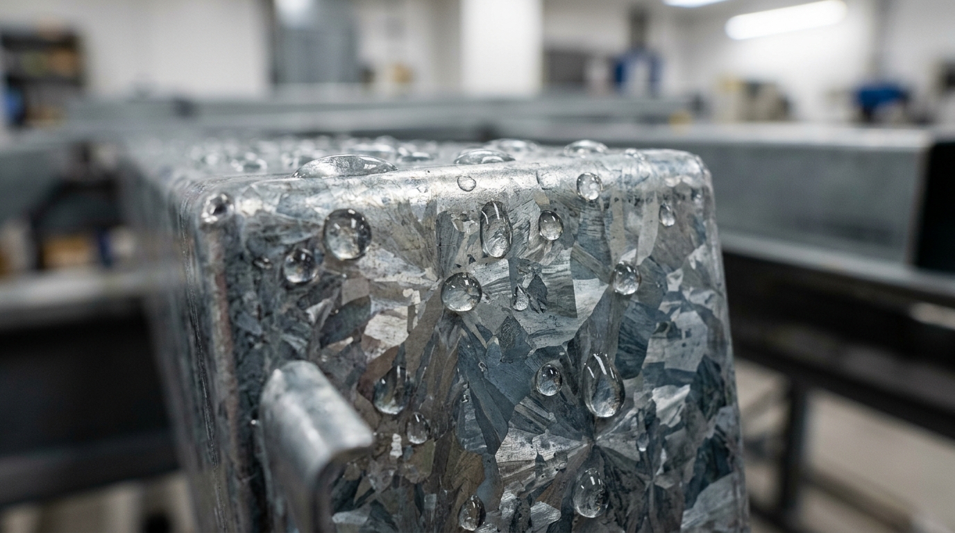 Dry Rot & Fungal Biodegradation: Why Wood Decays at 20% Moisture and G90 Steel Lasts Centuries
